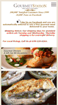 Mobile Screenshot of gourmetstation.com